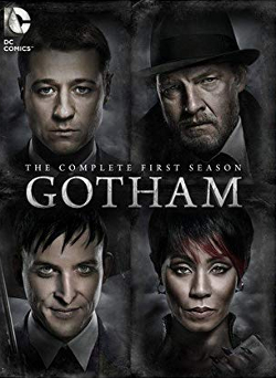 مسلسل Gotham الموسم الاول الحلقة 21